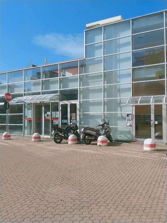 Airport Alexander Apartment Genoa Luaran gambar
