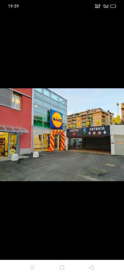 Airport Alexander Apartment Genoa Luaran gambar