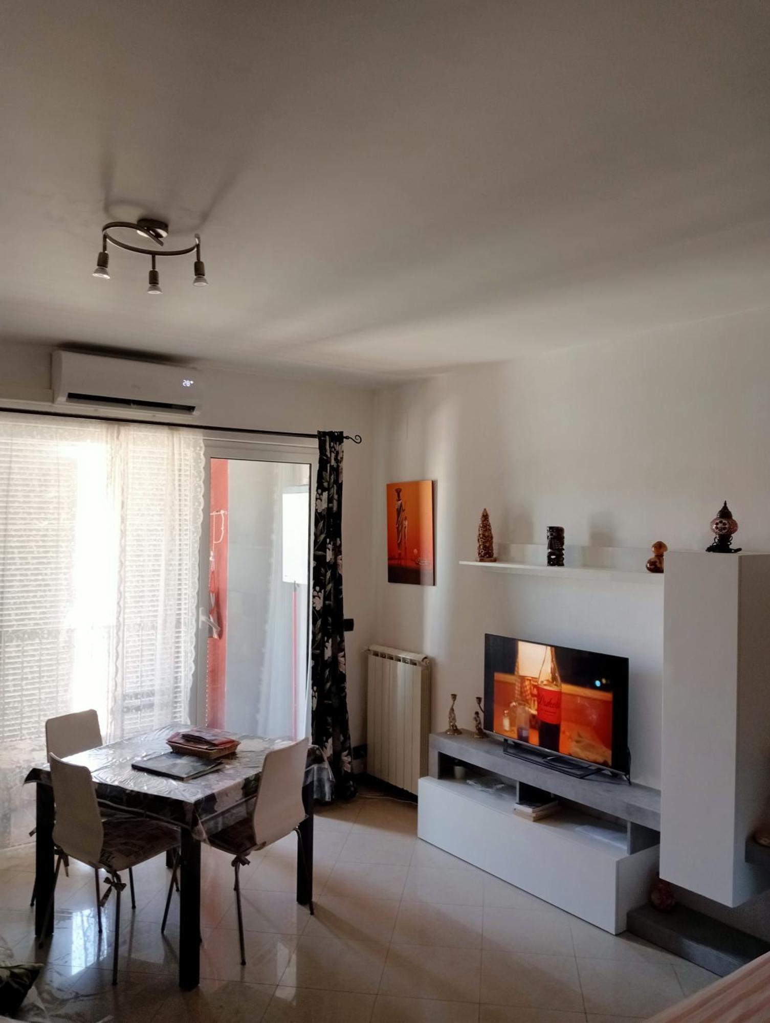 Airport Alexander Apartment Genoa Luaran gambar