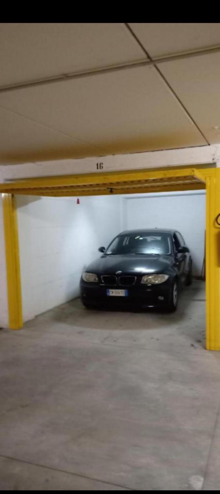 Airport Alexander Apartment Genoa Luaran gambar