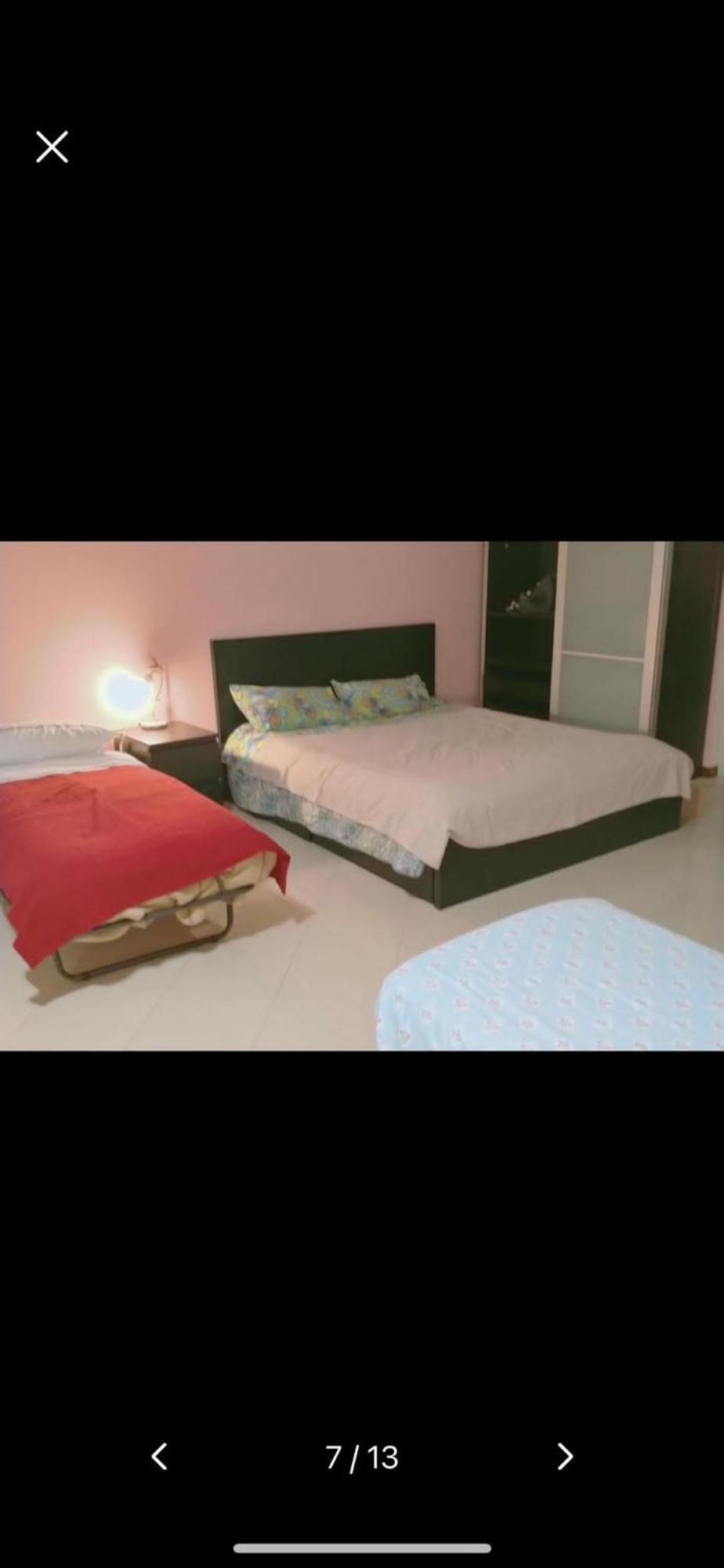 Airport Alexander Apartment Genoa Luaran gambar